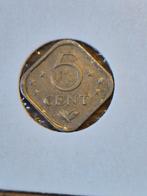 Nederlandse Antillen - 5 Cent 1983, Verzenden, Midden-Amerika, Losse munt