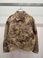 Supreme x Levis Camo cookie trucker jas, Maat 52/54 (L), Overige kleuren, Ophalen of Verzenden, Zo goed als nieuw