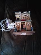 Ziekenhuis kerstdorp, Diversen, Kerst, Ophalen of Verzenden, Zo goed als nieuw