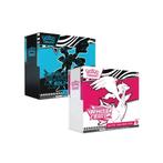 Pokemon White Flare & Black Bolt etb, Ophalen of Verzenden, Nieuw