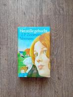 Boek - Het stille gehucht - J.P. Zoomers-Vermeer, Boeken, J.P. Zoomers-Vermeer, Nederland, Ophalen, Gelezen