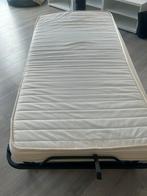 Troonz Opklapbed Verona 90x200 cm, Ophalen, 90 cm, Eenpersoons, Zo goed als nieuw