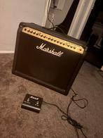 Marshall vs 100 gitaarversterker, Verzenden, Zo goed als nieuw, 100 watt of meer