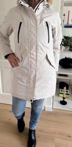 Kjelvik parka S NIEUW!, Kleding | Heren, Ophalen of Verzenden, Nieuw, Maat 46 (S) of kleiner, Beige