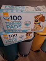 2 dozen puppy training pads 56x56, Boeken, Dieren en Huisdieren, Honden, Zo goed als nieuw, Ophalen
