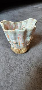 bloempotje, Antiek en Kunst, Antiek | Keramiek en Aardewerk, Ophalen of Verzenden