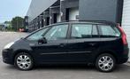 Citroen Grand C4 Picasso 2.0 HDI Business EB6V 7p AUTOMAAT/C, 136 pk, Gebruikt, Zwart, 7 stoelen