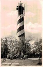 7  kaarten van HAAMSTEDE (ZLD)   De Vuurtoren .     €8/7 krt, Ophalen of Verzenden, 1940 tot 1960, Zeeland