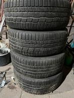 Volvo V70 Balder velgen met winterbanden 215/50R17, Auto-onderdelen, Banden en Velgen, Ophalen, Banden en Velgen, 17 inch, Winterbanden