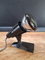 vintage design bakelieten infra-rood warmte-lamp privileg, Ophalen of Verzenden, Gebruikt, Overige modellen, Minder dan 10 lampen