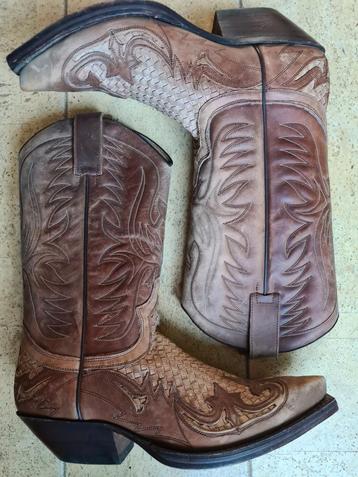 Sendra cowboy laarzen mt 42. Nieuw! Western boots beschikbaar voor biedingen