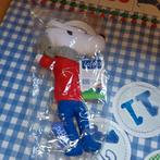 Lappa knuffel nieuw in plastic 27 cm groot, Kinderen en Baby's, Speelgoed | Knuffels en Pluche, Ophalen of Verzenden