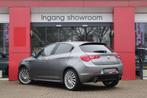Alfa Romeo Giulietta 1.4 T 170pk Distinctive | Origineel NL, Voorwielaandrijving, Euro 5, Gebruikt, Zwart