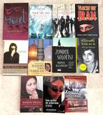 25 boeken € 35 Iraanse auteurs Leven in Iran Boekenpakket, Boeken, Politiek en Maatschappij, Wereld, Maatschappij en Samenleving