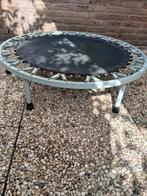 Trampoline, Ophalen