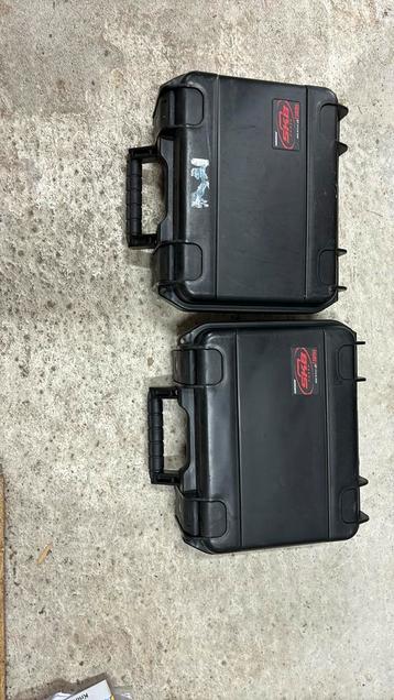 SKB cases waterdichte flightcase 2x