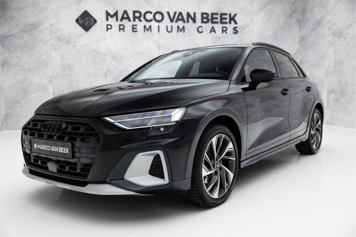 Audi A3 Allstreet 35 TFSI Advanced Edition | S-Line | S-Stoe, Auto's, Audi, Bedrijf, Te koop, A3, ABS, Achteruitrijcamera, Adaptive Cruise Control