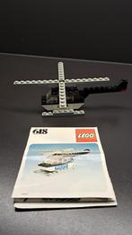 Lego, helikopter,  no. 618, Ophalen of Verzenden, Zo goed als nieuw