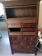 notariskast, Antiek en Kunst, Ophalen