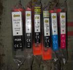 Canon cardridges (NIEUW IN VERPAKKING), Computers en Software, Printerbenodigdheden, Ophalen of Verzenden, Nieuw, Cartridge