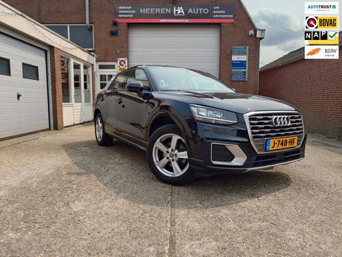 Audi Q2 30 TFSI Sport Pro Line Dealer onderhouden, Stoelverw, Auto's, Audi, Bedrijf, Te koop, Q2, ABS, Airbags, Airconditioning