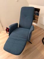 Relax Fauteuil Goossens - Zo goed als nieuw!, Huis en Inrichting, Fauteuils, Ophalen of Verzenden, Zo goed als nieuw, Stof, 75 tot 100 cm