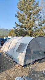 Basecamp Ambato 6 Familietent, Caravans en Kamperen, Tenten, Ophalen, Gebruikt, Tot en met 6