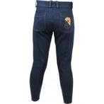 Blauwe Red Horse Dylan jongens rijbroek maat 140 en 152, Kinderen, Dressuur, Nieuw, Info@horka.com