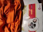 Tricot slen draagdoek oranje, Kinderen en Baby's, Babydragers en Draagdoeken, Ophalen of Verzenden, Gebruikt, Draagdoek, Overige merken