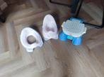 Potje en wc verkleinder, Ophalen of Verzenden, Zo goed als nieuw, Overige typen, Overige merken