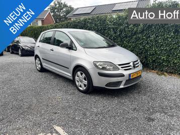 Volkswagen Golf Plus 1.6 Comfortline | Airco | Cruise Contro beschikbaar voor biedingen