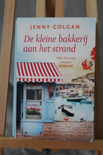 De kleine bakkerij aan het strand  - Jenny Colgan beschikbaar voor biedingen