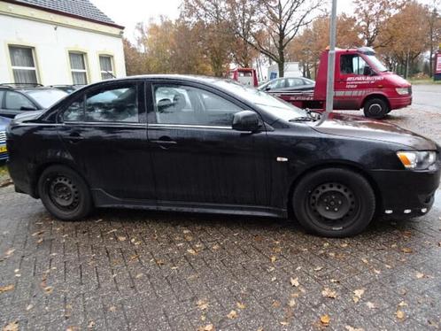 Mitsubishi Lancer bj 2008 CYO 1.8 16v motorschade voor demon, Auto-onderdelen, Overige Auto-onderdelen, Mitsubishi, Gebruikt, Ophalen of Verzenden