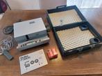 ROLLEI P3800 DIA PROJECTOR IN KOFFER, Ophalen of Verzenden, Zo goed als nieuw
