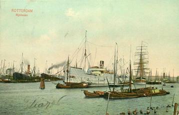 (388-169-051) Rotterdam Rijnhaven beschikbaar voor biedingen