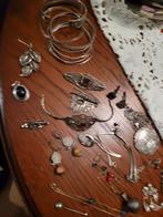 diverse zilver sieraden, Ophalen of Verzenden, Zilver, Overige typen