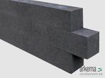 stapelblok 15x15x60cm antraciet, Tuin en Terras, Bielzen en Borders, Blok, Nieuw, Ophalen of Verzenden, Beton