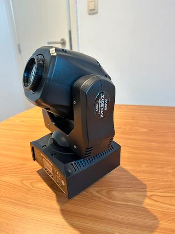 Moving head 90W nieuw beschikbaar voor biedingen
