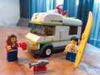 Lego City 7639 Camper, Kinderen en Baby's, Speelgoed | Duplo en Lego, Ophalen of Verzenden, Zo goed als nieuw, Complete set, Lego