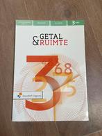 Getal & Ruimte 3 VWO Uitwerkingen Deel 1, Ophalen of Verzenden, Zo goed als nieuw, VWO, Wiskunde B