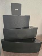 Samsung Wam750, Wam 550, Wam350 en Wam250 geluidsboxen, Ophalen of Verzenden, Zo goed als nieuw, Front, Rear of Stereo speakers