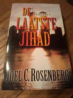 De Laatste Jihad - Joel C. Rosenberg, Ophalen of Verzenden, Gelezen, Joel C. Rosenberg, Nederland