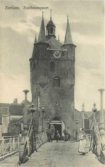 (380-226-007) Zierikzee Zuidhavenpoort beschikbaar voor biedingen