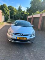 Peugeot 307 2.0 16V CC 2005 Grijs, Voorwielaandrijving, 74 €/maand, 4 cilinders, Cabriolet