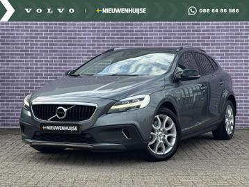 Volvo V40 Cross Country 1.5 T3 Polar+ Luxury | Stoelverwarmi beschikbaar voor biedingen