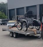 Auto ambulance aanhanger, Auto diversen, Aanhangers en Bagagewagens, Ophalen, Gebruikt