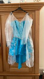 Elsa jurkje, Ophalen, Carnaval, Maat 46/48 (XL) of groter, Nieuw