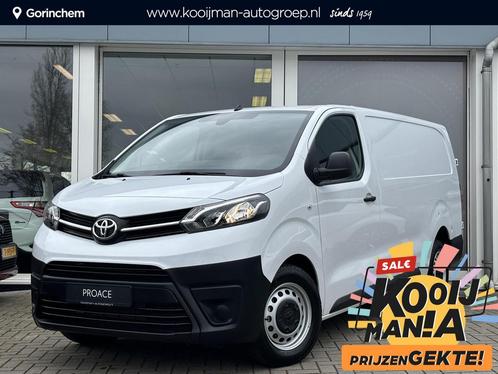 Toyota PROACE Worker 2.0 D-4D Live | BPM VRIJ | Cruise Contr, Auto's, Bestelauto's, Bedrijf, Te koop, ABS, Airbags, Airconditioning