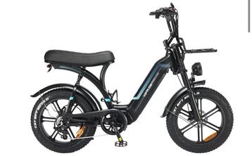 Ouxi v8 | fat bike | damesfiets | elektrische fiets | Q8  beschikbaar voor biedingen