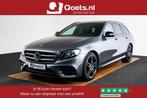 Mercedes-Benz E-klasse Estate 400 4MATIC AMG Line exterieur, Automaat, 12 maanden, Gebruikt, Leder
